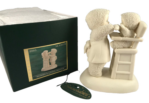 Statuina neve seggiolone - neve,