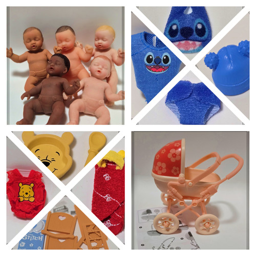Mini baby accessories zuru - my,