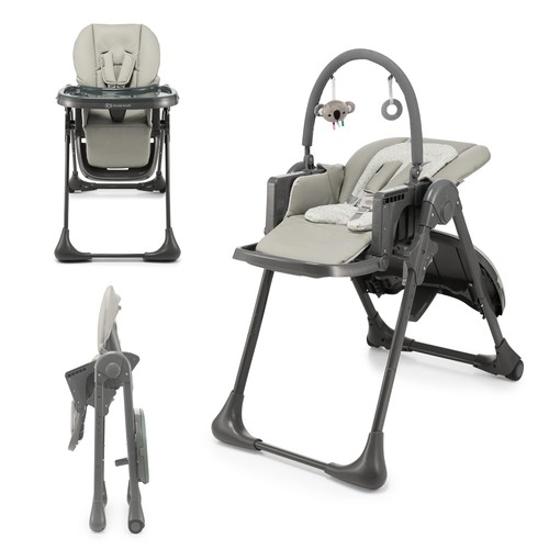 Kinderkraft tummie seggiolone - tummie,