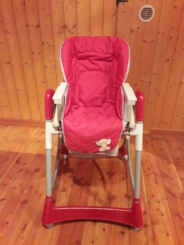 Seggiolone pappa baby usato - baby, go