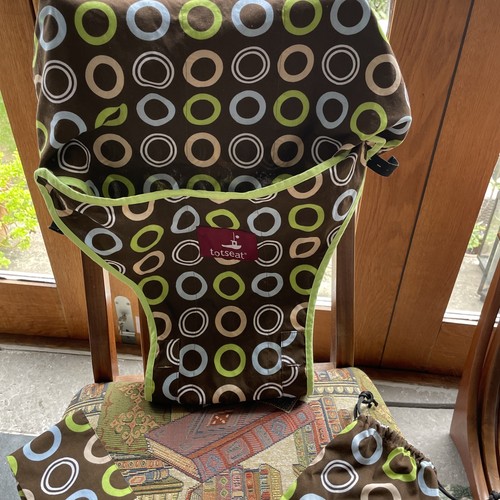 Totseat seggiolone portatile - totseat,