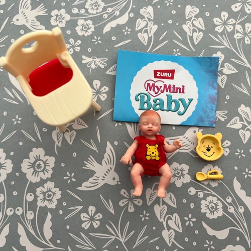Nuova uscita zuru - nuova, mini