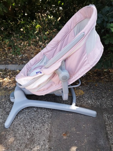 Chicco baby hug - baby, rosa