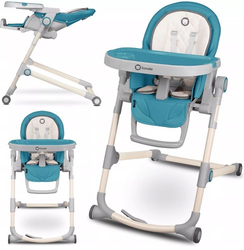 Lionelo cora seggiolone - cora,