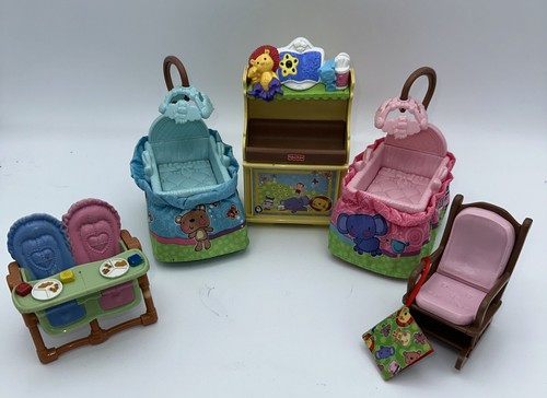 Fisher price loving family - loving,